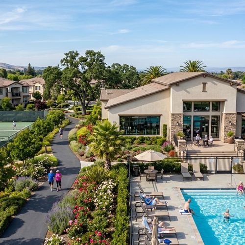 Can I Rent in a 55+ Community in Silicon Valley, CA? Rules and Options for 2026