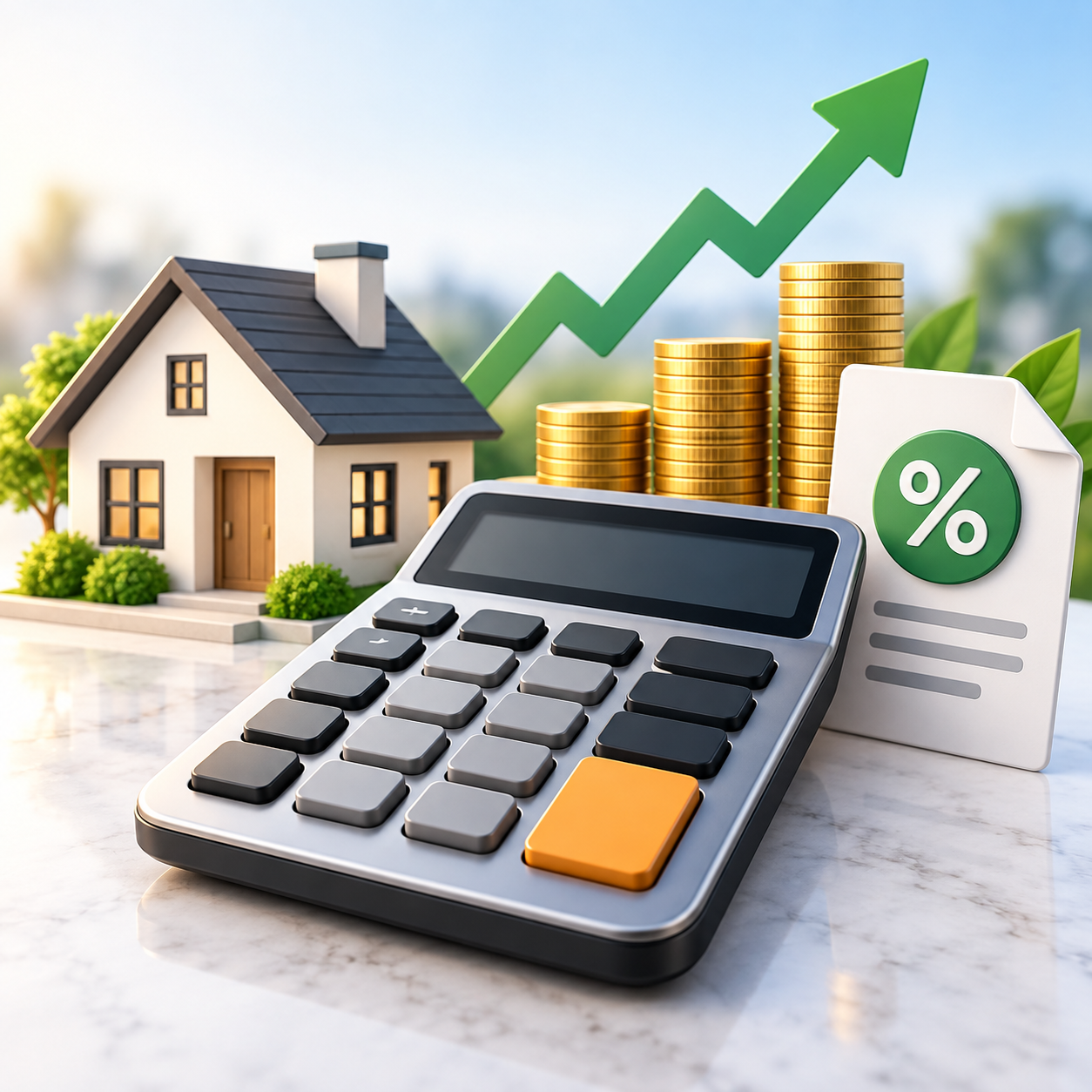 Capital gains tax calculator for Silicon Valley home sellers