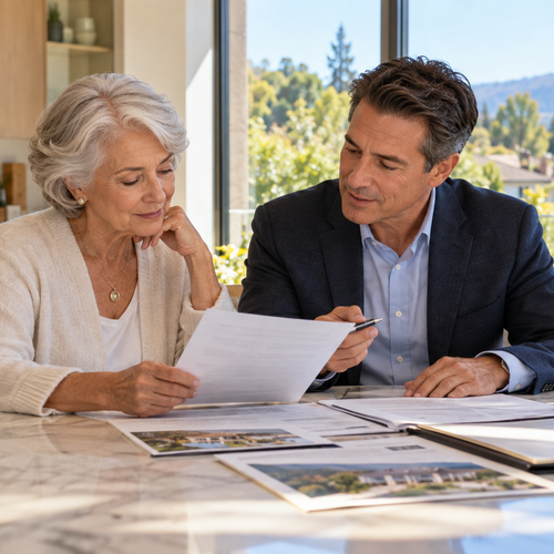 The Community Property Double Step-Up: How California Widows and Widowers Can Sell With Little or No Tax