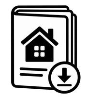 Left section icon