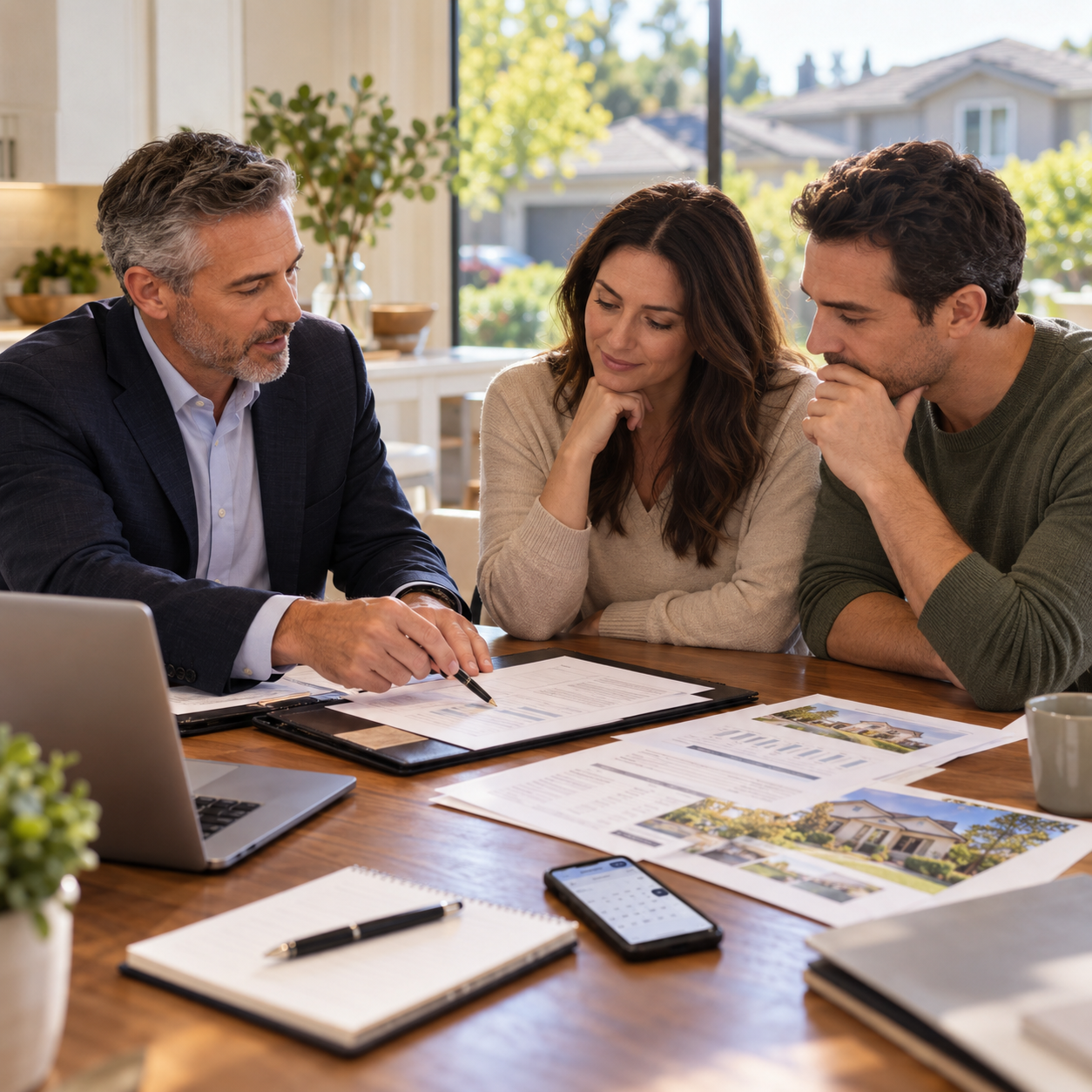 Book an inherited home strategy session with Seb Frey