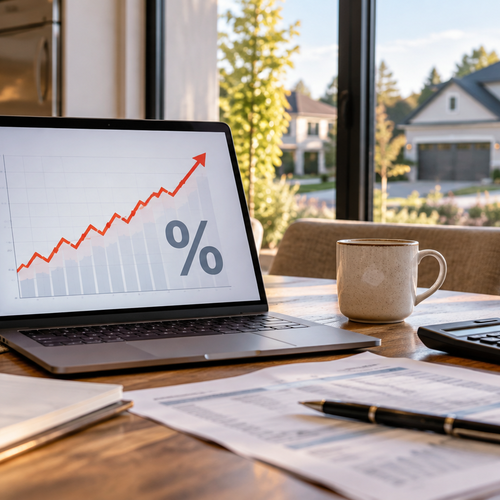 Mortgage Rates Over 7%: What It Means for Longtime Silicon Valley Homeowners