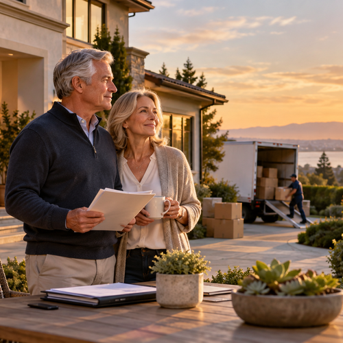 Leaving California: Taxes When You Sell Your Silicon Valley Home and Move Near Family