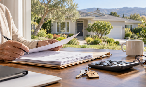Probate Fees and REALTOR® Commission on a Silicon Valley Home: &hellip;