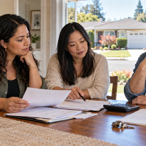 Inherited House in Silicon Valley: Sell, Rent, or Keep It? The Real Numbers