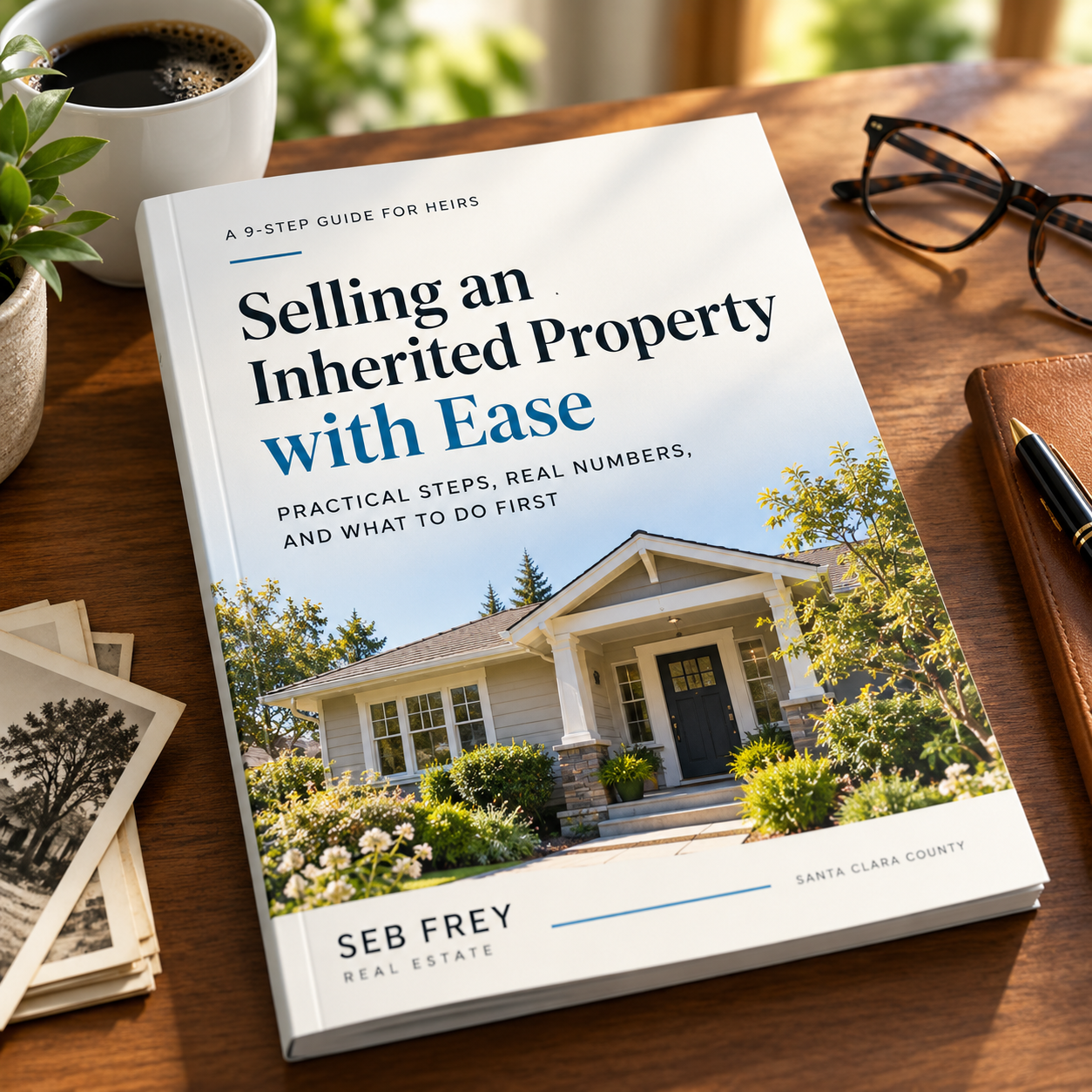 Guide to Selling an Inherited Property with Ease by Seb Frey
