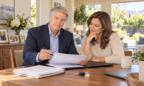 Selling a House in a Trust After a &hellip;