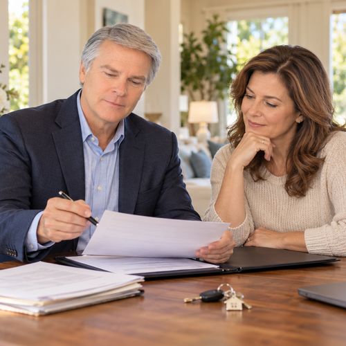 Selling a House in a Trust After a Parent Dies: A Successor Trustee's Guide for Santa Clara County