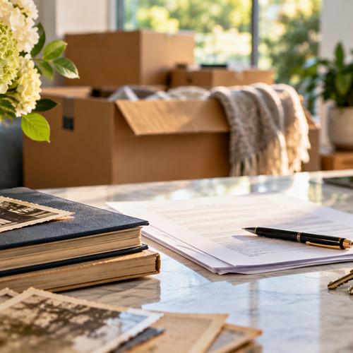 Selling a Parent's House in a Trust While They Are Still Living