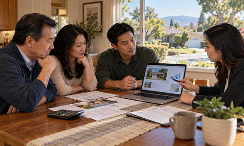 Buying Out Your Siblings on the Family Home: How to &hellip;