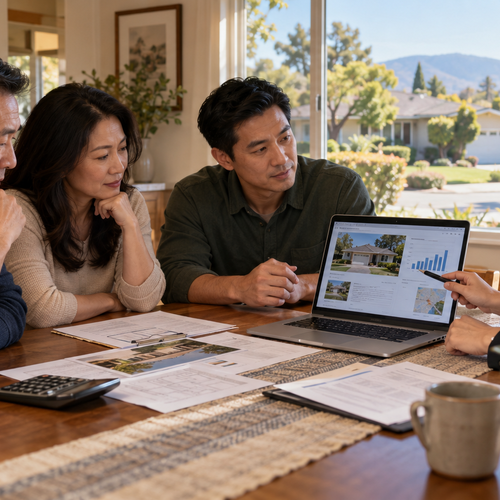 Buying Out Your Siblings on the Family Home: How to Keep Your Parents' Prop 19 Tax Break