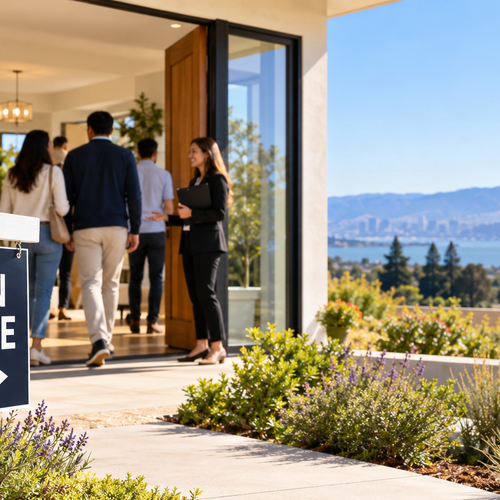 Do Open Houses Actually Sell Homes? The Honest Truth for Silicon Valley Sellers