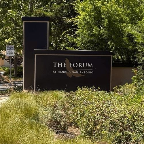 The Forum at Rancho San Antonio in Cupertino