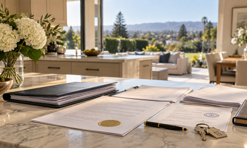 What Title and Escrow Need to Sell a Trust House &hellip;