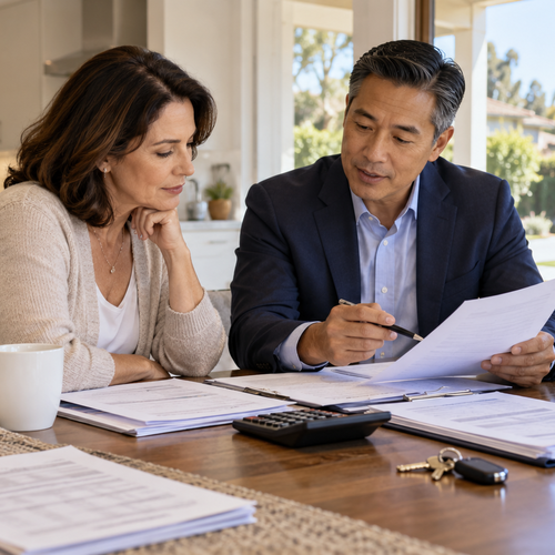 Trustee Fees and the Costs of Selling a Trust House in California