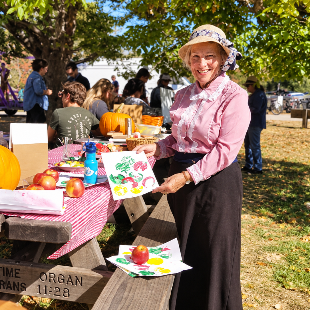 Autumn Community Craft Fair