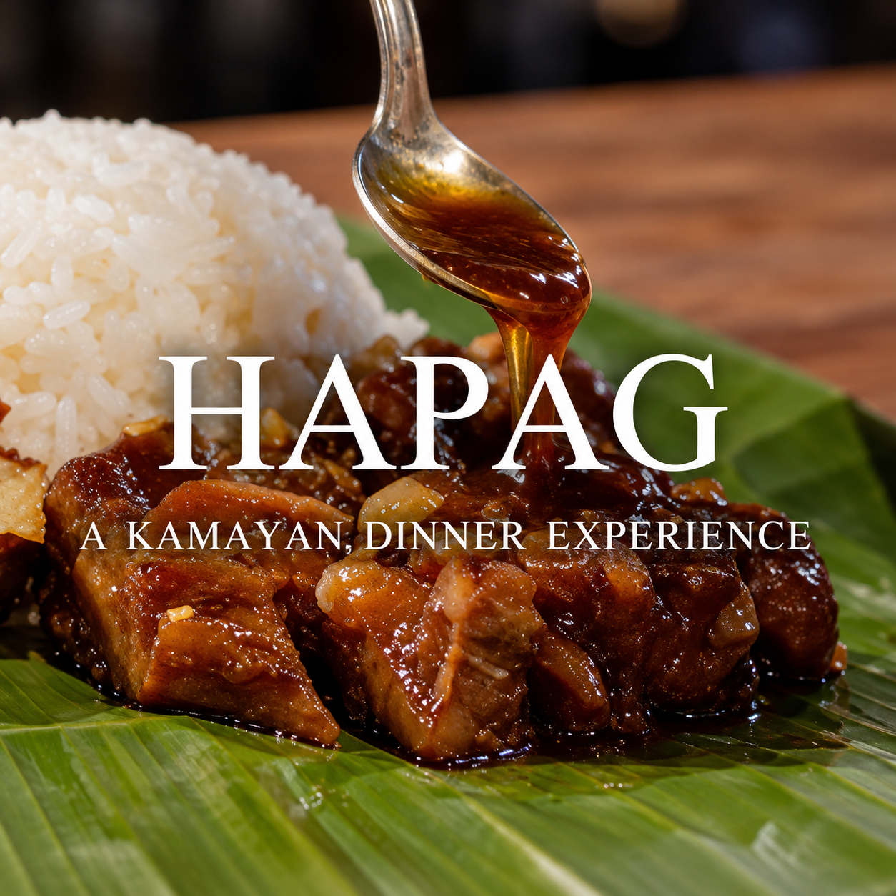 Hapag_ Kamayan Dinner Experience