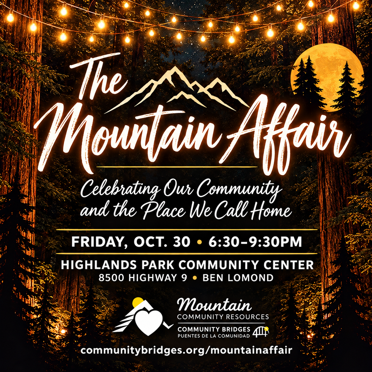 Mountain Affair_ Celebrating Our Community