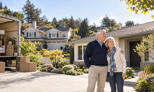How to Buy Before You Sell When Downsizing in Silicon &hellip;