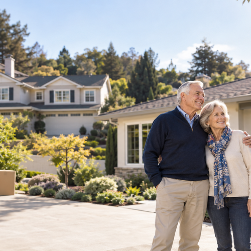 How to Buy Before You Sell When Downsizing in Silicon Valley