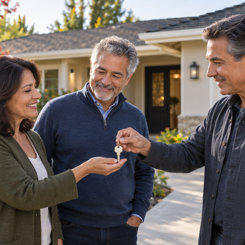 Can an Heir Buy the House From a Probate Estate in California?
