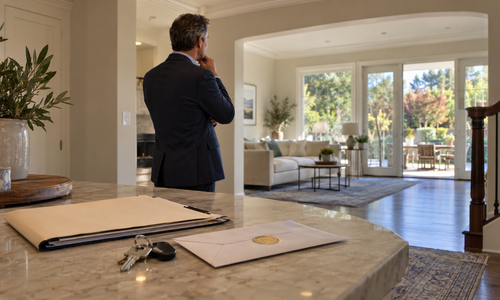 Can a Trustee Sell a House During the 120-Day Trust &hellip;
