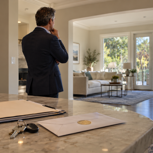 Can a Trustee Sell a House During the 120-Day Trust Contest Period?