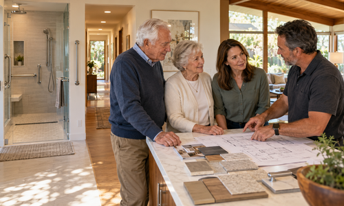 Aging in Place in Silicon Valley: What Home Modifications Really &hellip;
