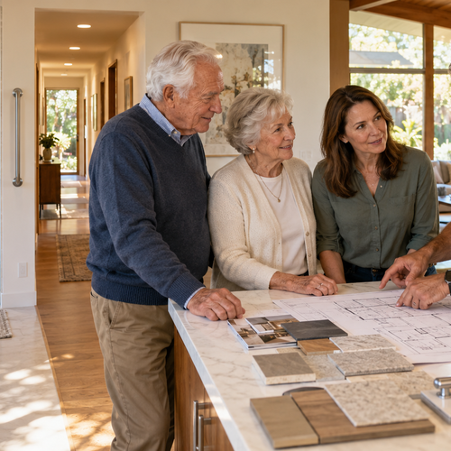 Aging in Place in Silicon Valley: What Home Modifications Really Cost in 2026