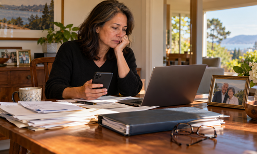 Digital Estate Planning: How Bay Area Families Get Into a …