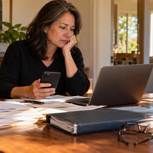 Digital Estate Planning: How Bay Area Families Get Into a Parent's Accounts and Passwords