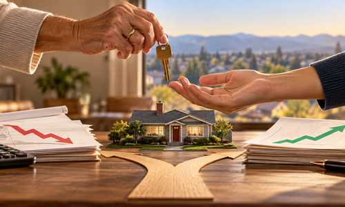 Should You Gift the House to Your Child Before Death? &hellip;