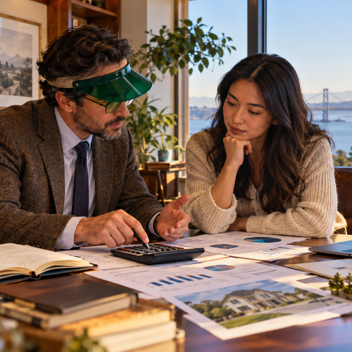 How Much Do You Need to Make to Buy a House in the Bay Area?