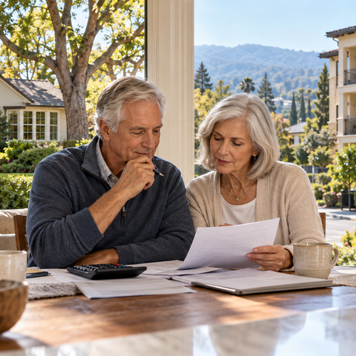 Downsizing in Silicon Valley: How Much Money Will You Really Free Up?