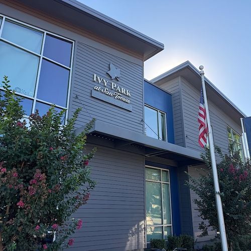 Ivy Park at San Tomas in San Jose: Assisted Living & Memory Care Guide