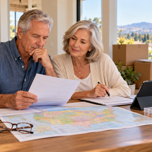 Medicare and Health Coverage When You Move Out of the Bay Area to Be Near Family