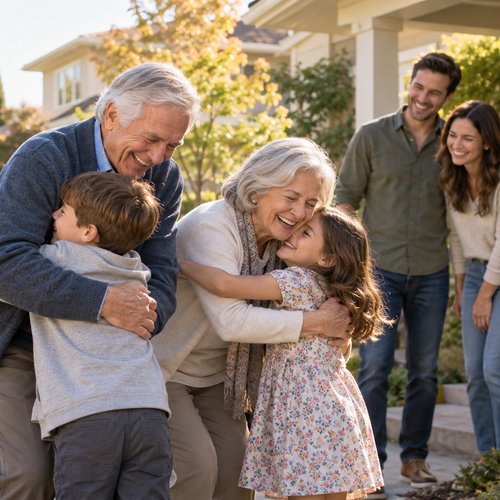 Moving From Silicon Valley to Be Near Family: A Planning Guide for Older Homeowners