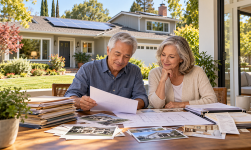 How to Rebuild Your Home's Cost Basis When the Receipts &hellip;