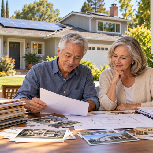 How to Rebuild Your Home's Cost Basis When the Receipts Are Long Gone