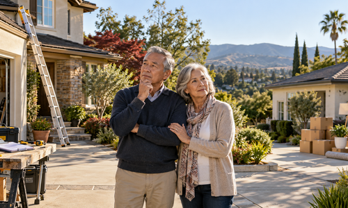 Reverse Mortgage vs. Selling Your Silicon Valley Home: How to &hellip;