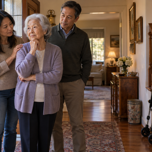 Sell Now or Let the Kids Inherit? The Capital Gains Math for Older Silicon Valley Homeowners