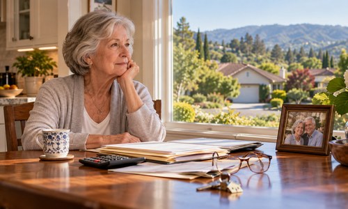 Selling a House After Your Spouse Dies in California: Taxes, &hellip;