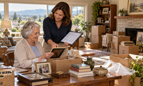 What a Senior Move Manager Does and What It Costs &hellip;