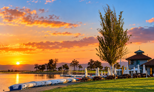 Shoreline Lake in Mountain View: A Local's Guide to Sailing, …