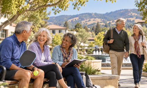 Silicon Valley Senior Centers: 2026 Guide to South Bay Centers
