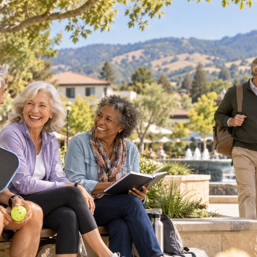 Silicon Valley Senior Centers: 2026 Guide to South Bay Centers