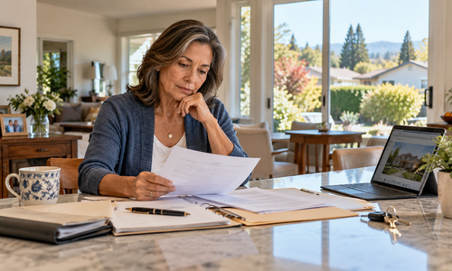 Successor Trustee Duties When Selling a House in California