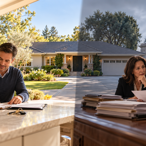 Not Sure If You're Selling Through a Trust or Probate in California? Timeline, Costs and Steps (2026)