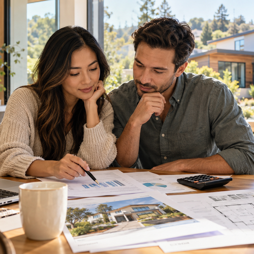 Should I Sell My RSUs to Buy a House in Silicon Valley?