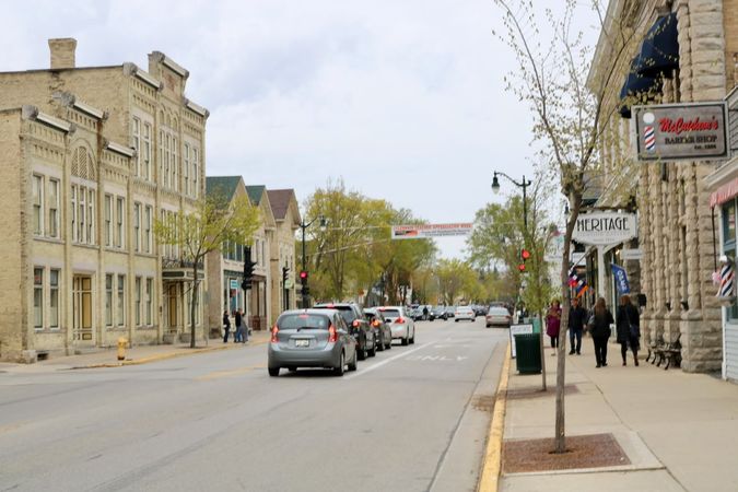 Cedarburg